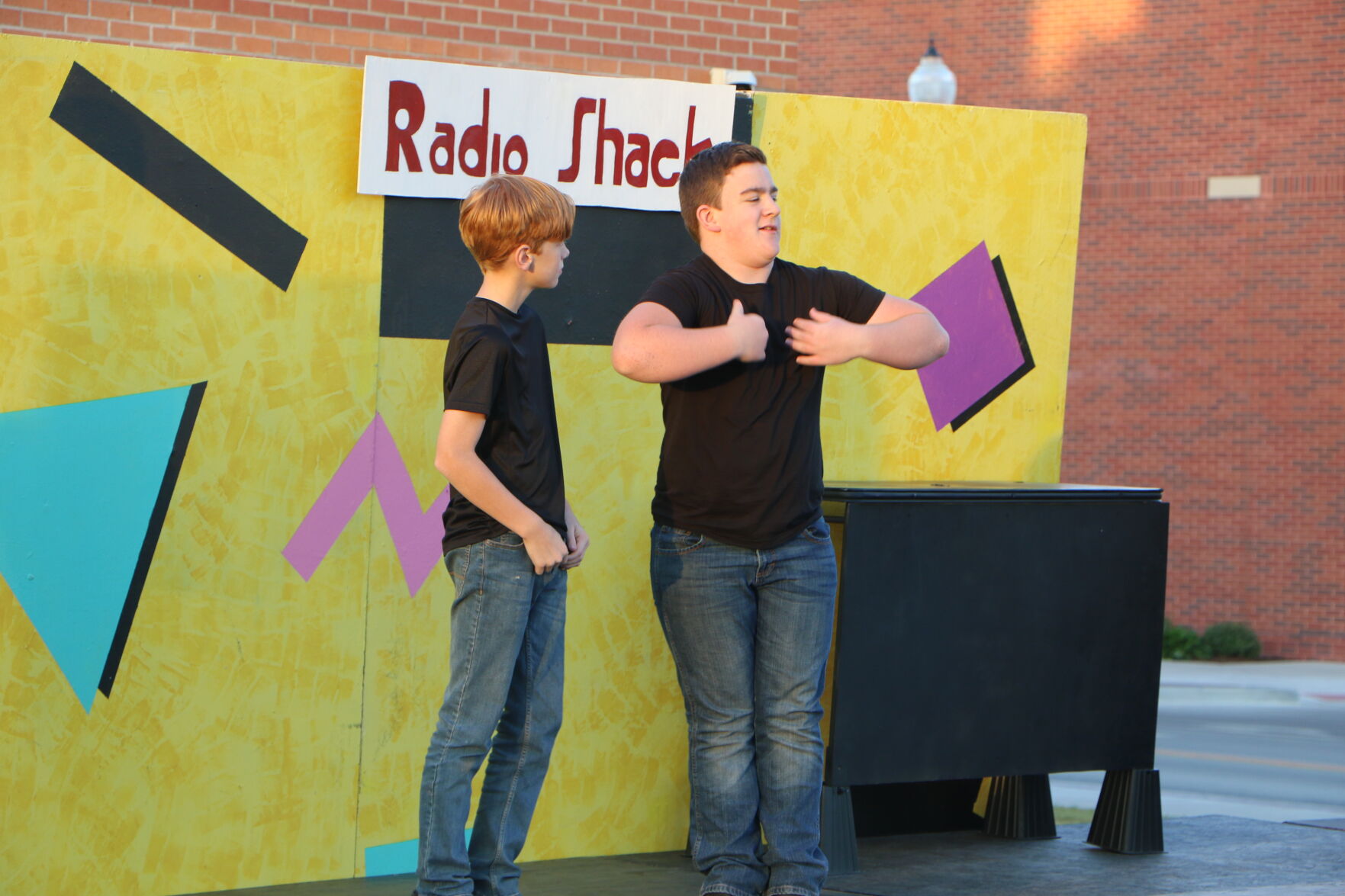 OCTC play